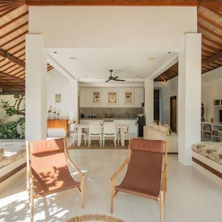 Villa Shanti, Sitara Villa Group Seminyak Buitenkant foto