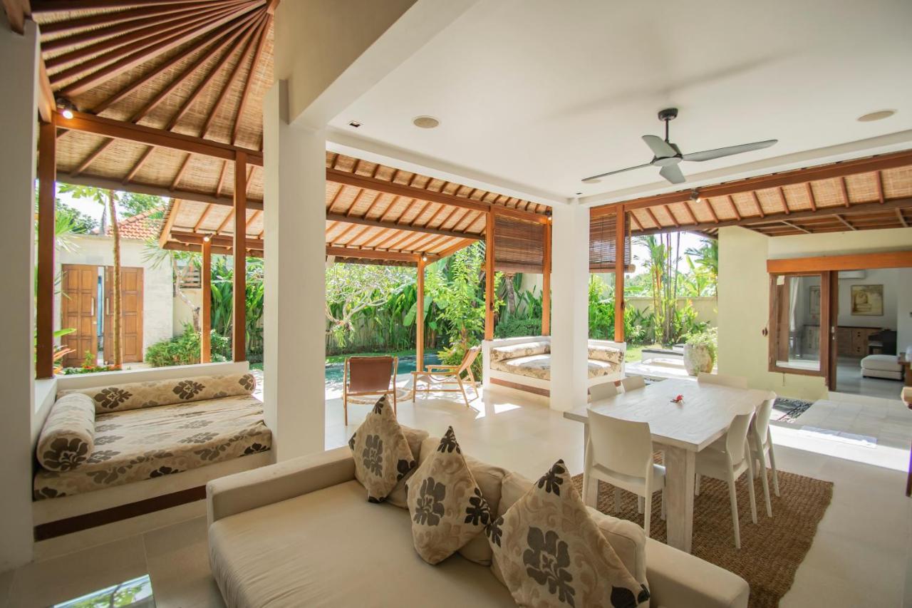 Villa Shanti, Sitara Villa Group Seminyak Buitenkant foto