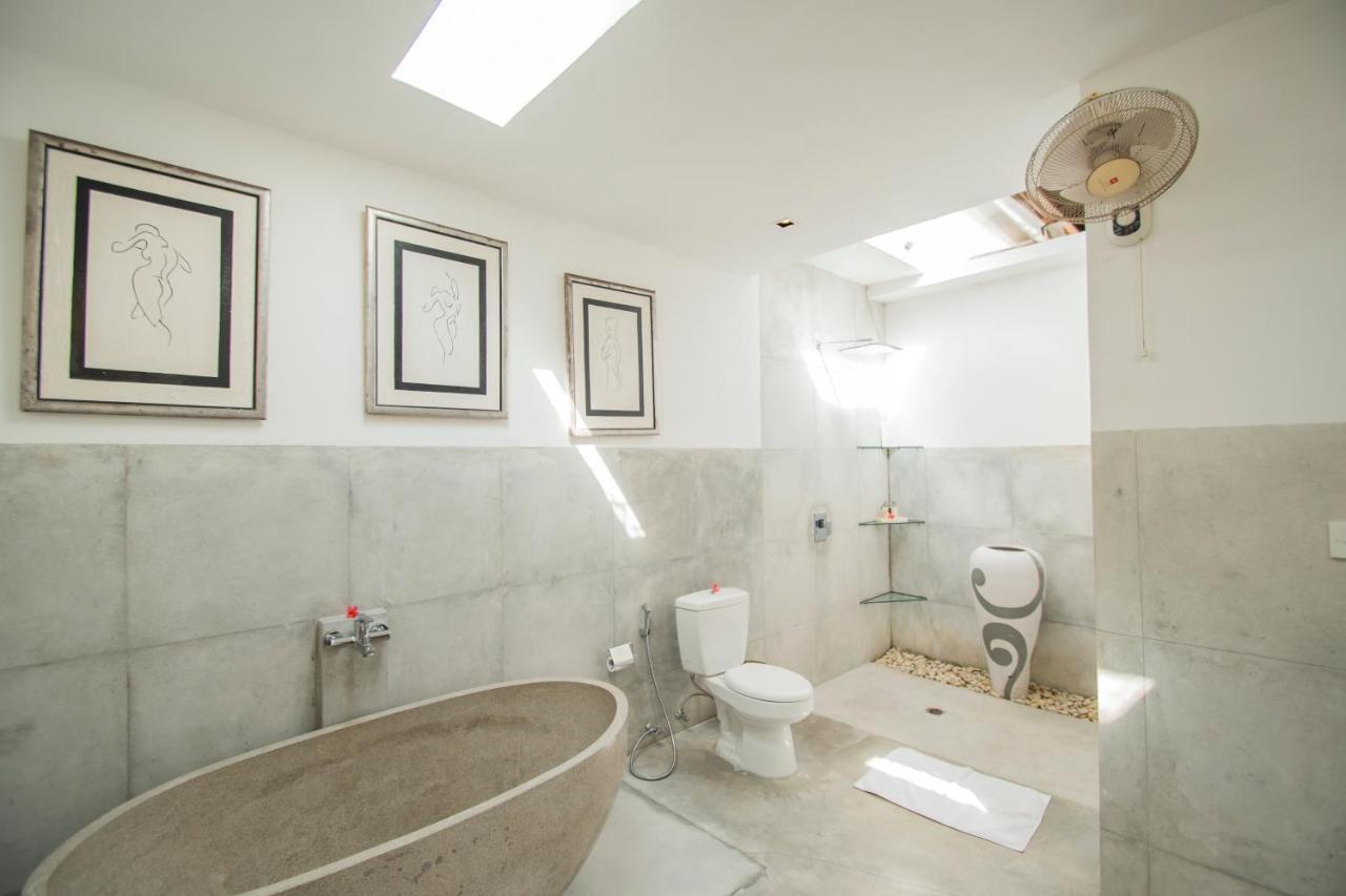 Villa Shanti, Sitara Villa Group Seminyak Buitenkant foto