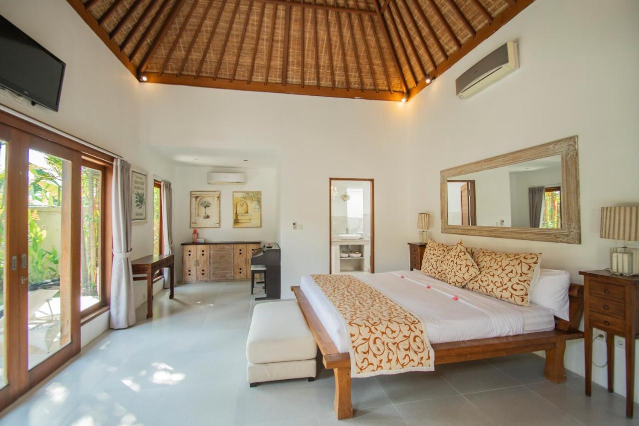 Villa Shanti, Sitara Villa Group Seminyak Buitenkant foto