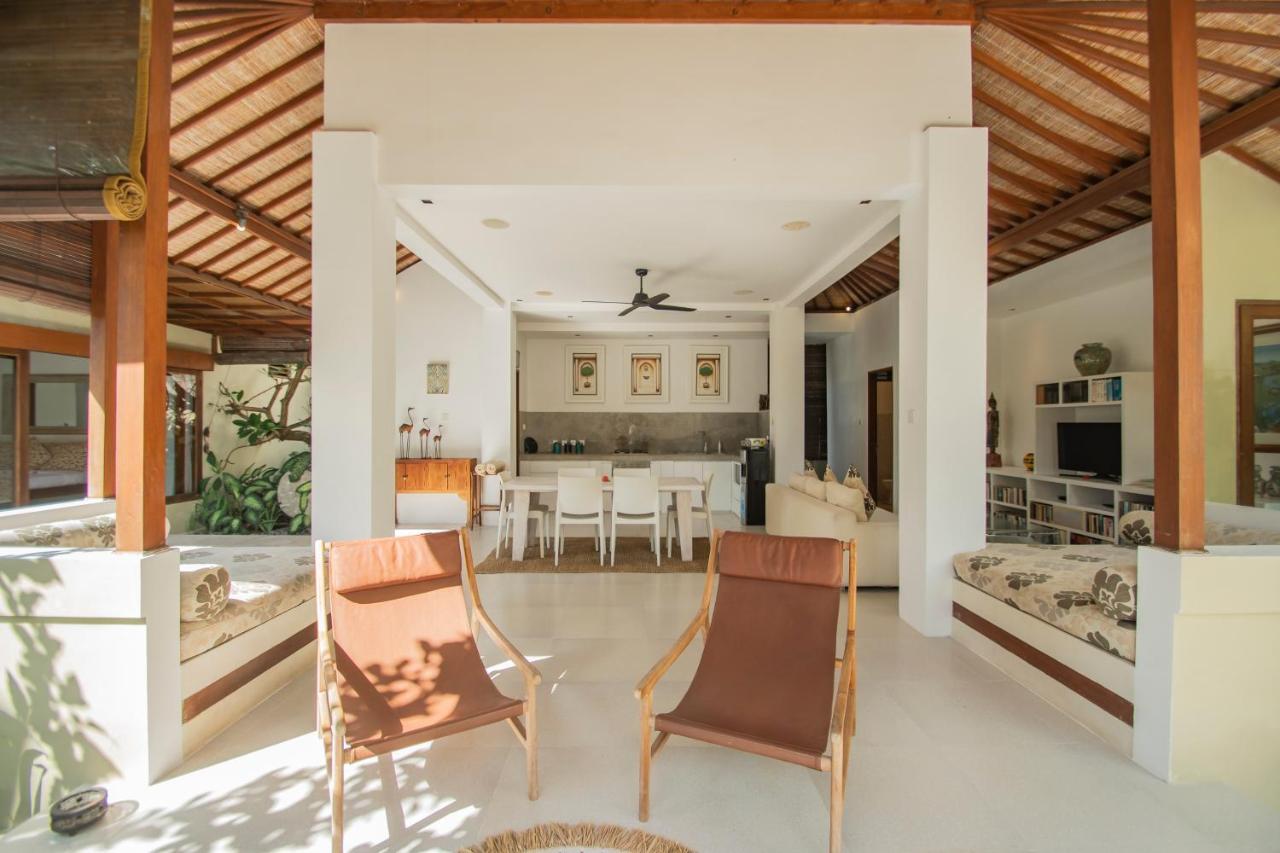 Villa Shanti, Sitara Villa Group Seminyak Buitenkant foto