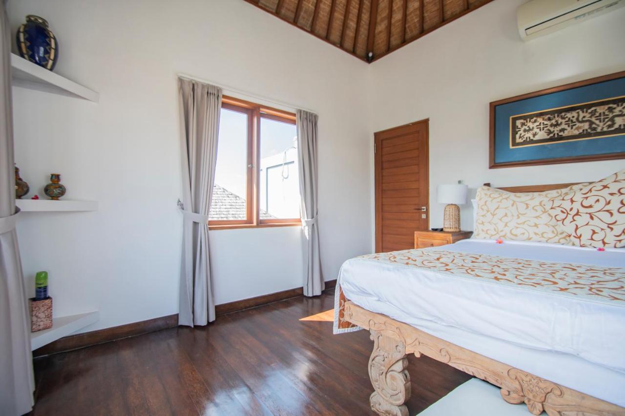 Villa Shanti, Sitara Villa Group Seminyak Buitenkant foto