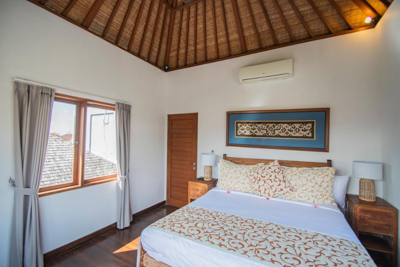 Villa Shanti, Sitara Villa Group Seminyak Buitenkant foto