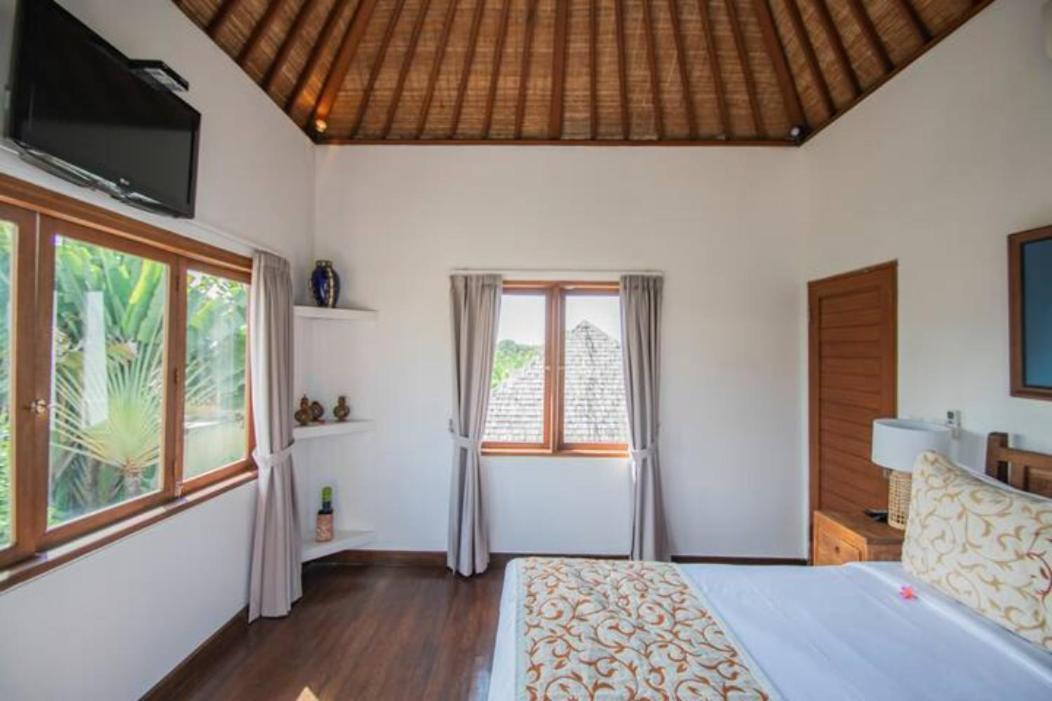 Villa Shanti, Sitara Villa Group Seminyak Buitenkant foto
