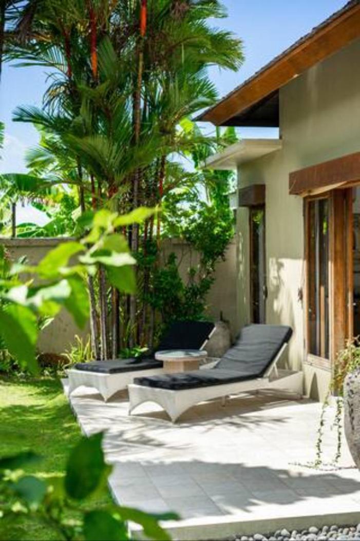 Villa Shanti, Sitara Villa Group Seminyak Buitenkant foto