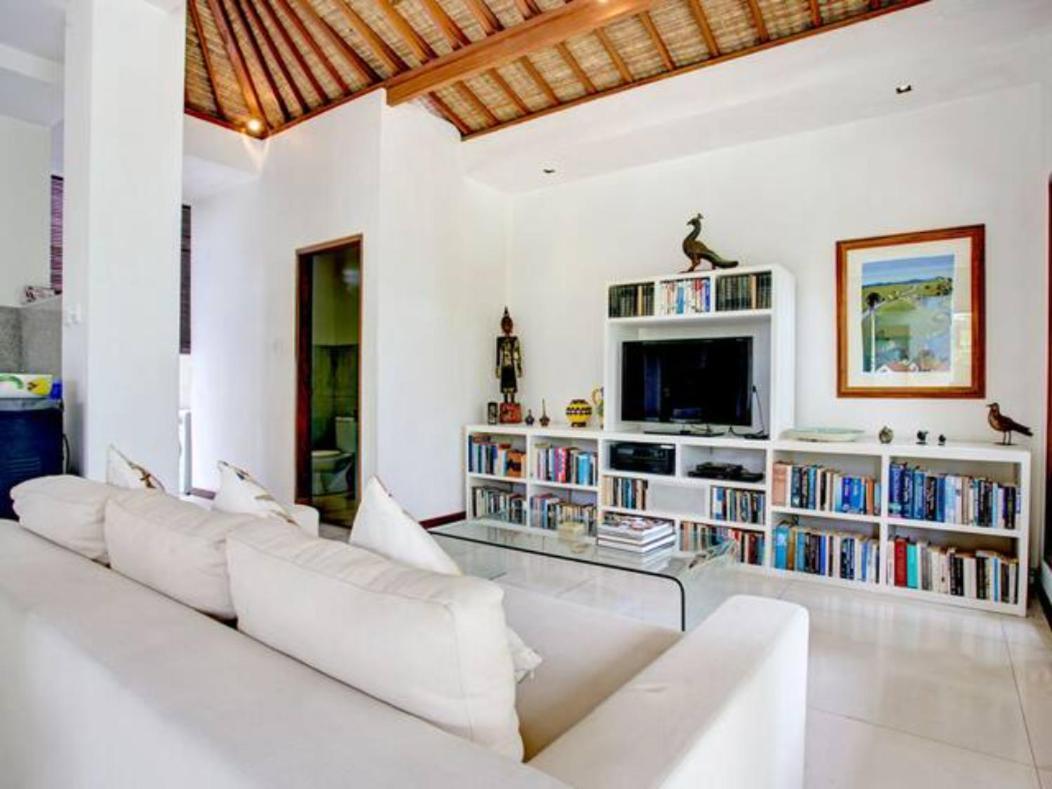 Villa Shanti, Sitara Villa Group Seminyak Buitenkant foto