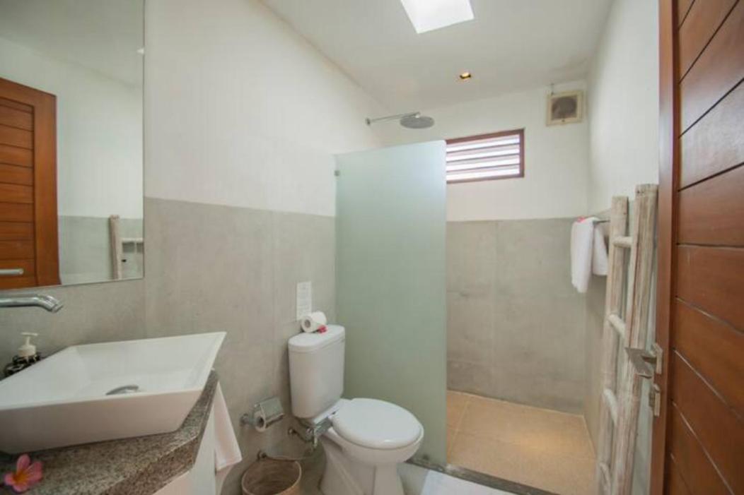Villa Shanti, Sitara Villa Group Seminyak Buitenkant foto