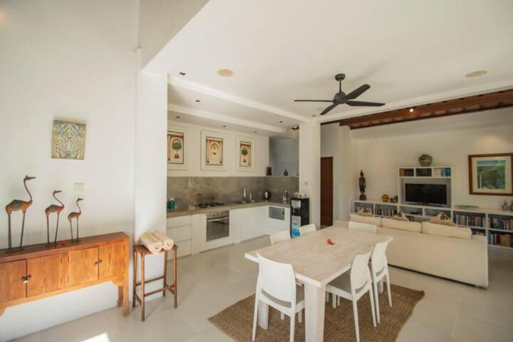 Villa Shanti, Sitara Villa Group Seminyak Buitenkant foto