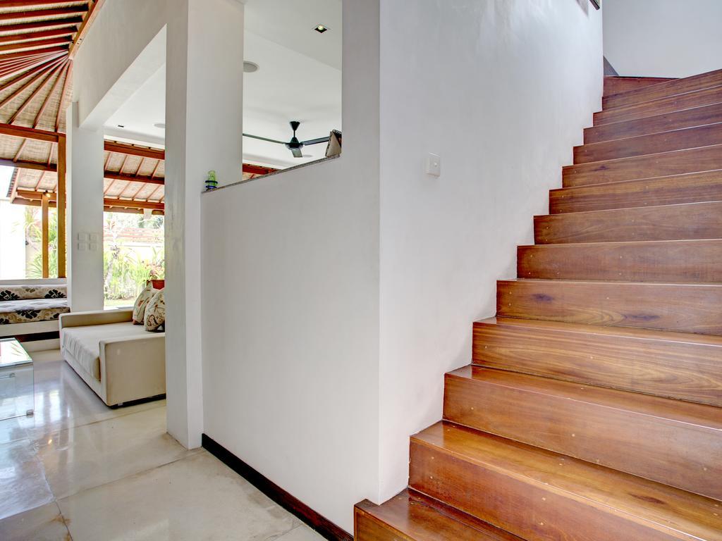 Villa Shanti, Sitara Villa Group Seminyak Buitenkant foto