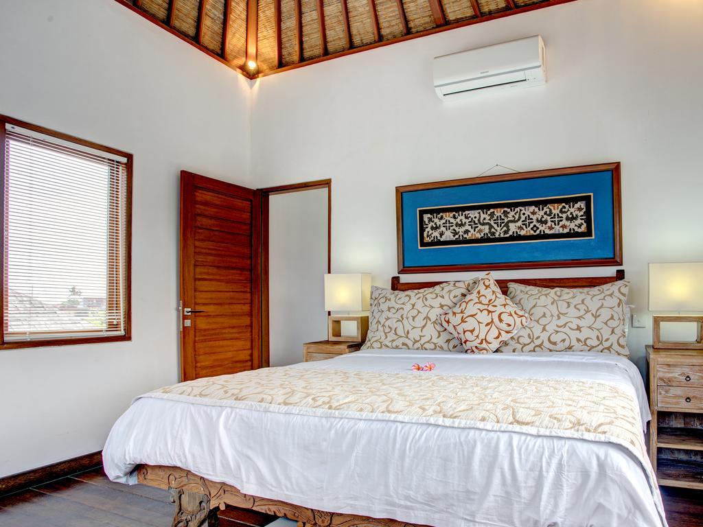 Villa Shanti, Sitara Villa Group Seminyak Buitenkant foto